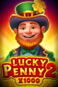 lucky penny 2 1 official logo