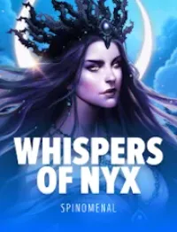 whispers of nyx - logo