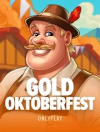 gold oktoberfest official logo